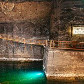 Krakau: Wieliczka Zoutmijn Toegangsbewijzen