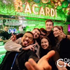 Kroegentocht - 1 uur Open Bar daarna Vip naar 5 Clubs - Krakau