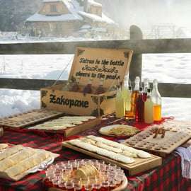 Krakau: Zakopane, Tatra Thermalbäder und lokale Verkostungstour