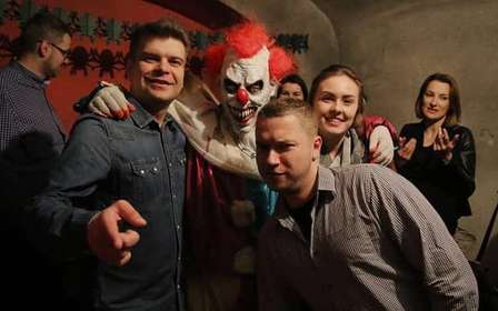 Krakau: Horror House Entry Ticket