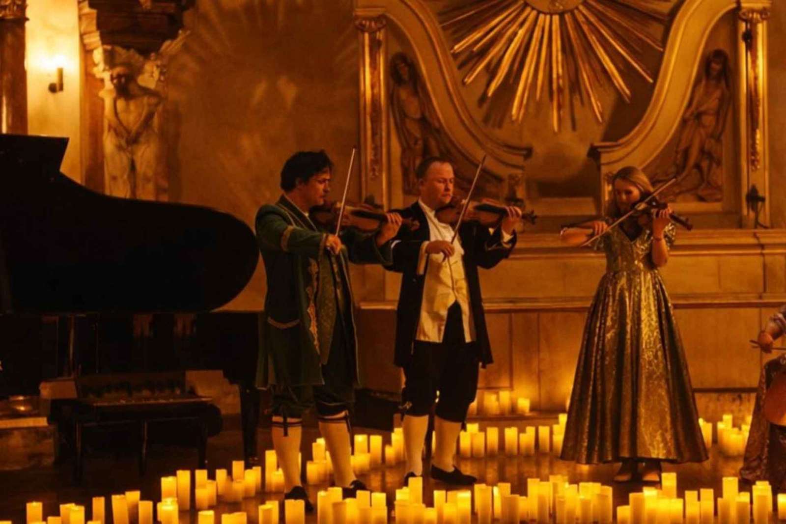 Krakau: Konzert „Die vier Jahreszeiten“