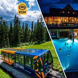 Krakau: Zakopane Tour mit Thermalbädern und Abholung vom Hotel