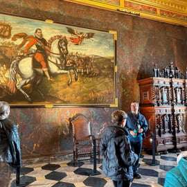 Krakau: Schloss und Kathedrale Wawel und Salzbergwerk, mit Mittagessen
