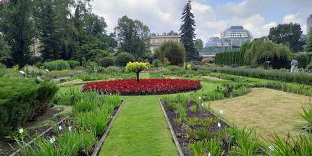 Botanischer Garten