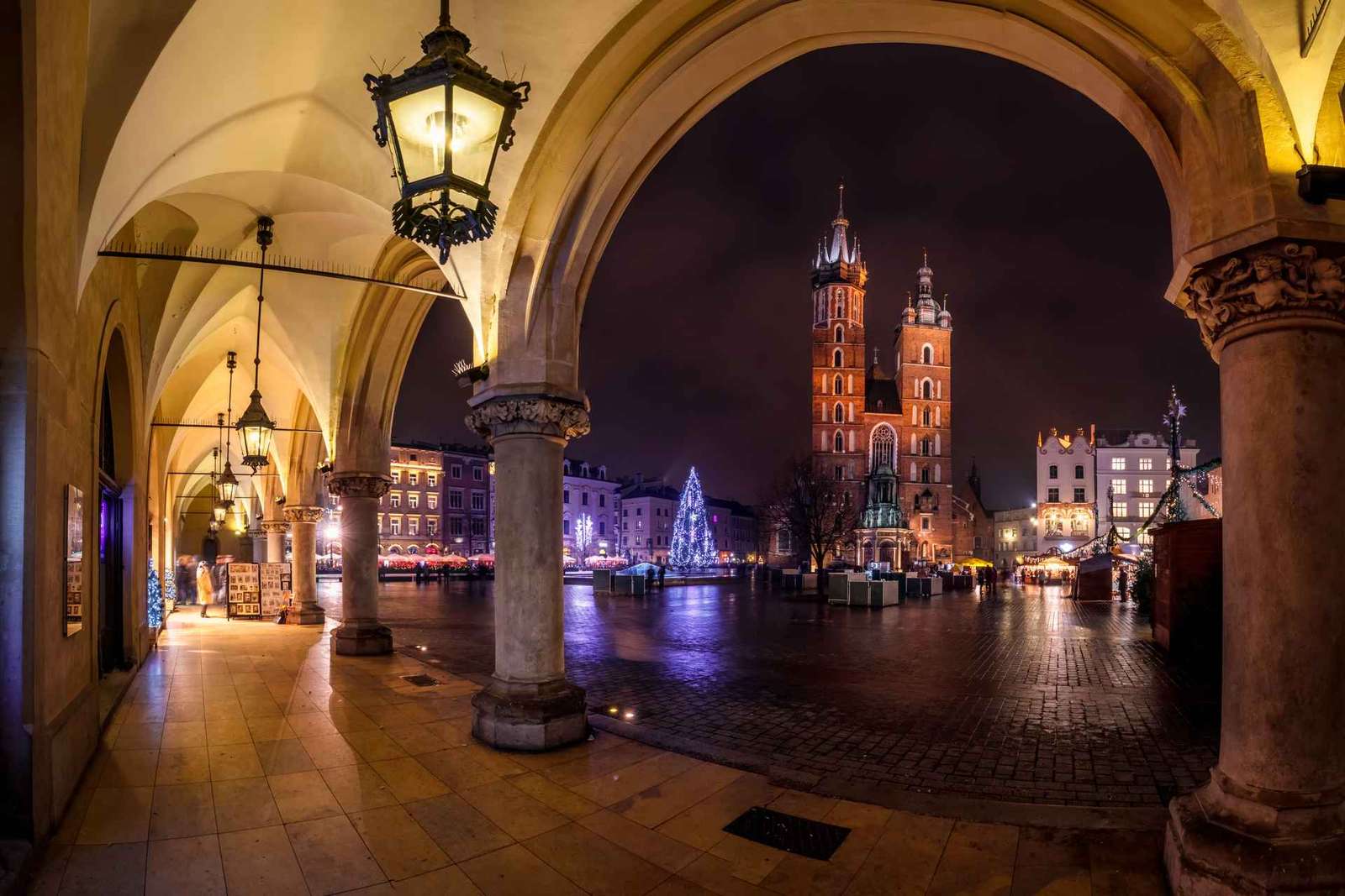 Krakau: avondwandeling met griezelverhalen