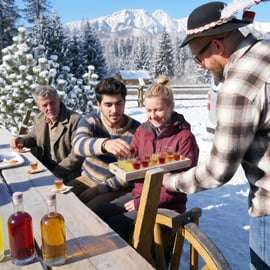 Krakau: Zakopane Tour mit Seilbahn und Thermalbädern Optionen