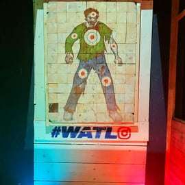 Krakau Bijlmaatjes Club: Bijlwerpen, Tomahawks. WATL locatie!