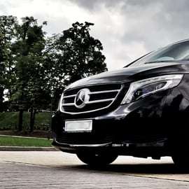 Krakau: Privé transfer van/naar luchthaven Krakau (KRK)