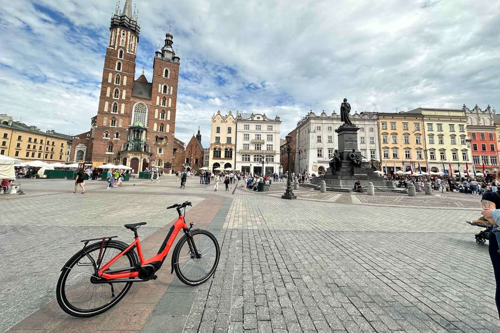 3-stündige Kleingruppentour mit dem Bosch E-Bike - Neue Fahrräder!