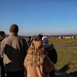 Krakau: Auschwitz-Birkenau toegangsbewijs en transfer