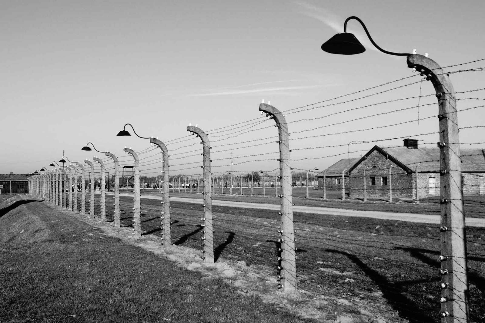Ab Krakau: Führung durch Auschwitz-Birkenau & Hotelabholung