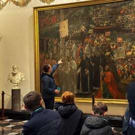 Krakau: Rondleiding Wawel Kasteel & Kathedraal