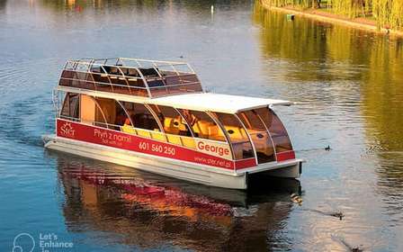 Krakau: Sightseeing-Kreuzfahrt auf der Weichsel