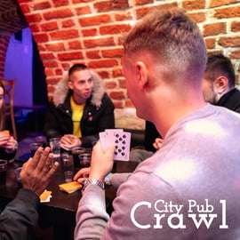 Kroegentocht - 1 uur Open Bar daarna Vip naar 5 Clubs - Krakau