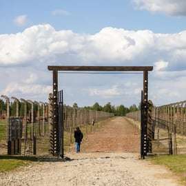 Krakau: Führung durch Auschwitz-Birkenau