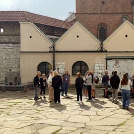 Krakau: Rundgang durch das jüdische Viertel Kazimierz