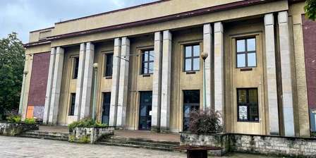 Museum der Volksrepublik Polen