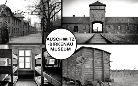 Auschwitz-Birkenau Guided Tour & Transfer von Krakau
