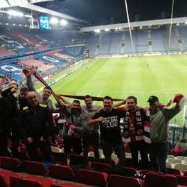 Krakau: Erlebe ein Fußballspiel in Krakau mit einem Einheimischen