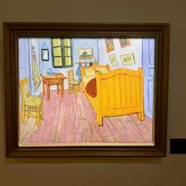 Immersive Van-Gogh- und Vincent-Ausstellung in Krakau – Ticket