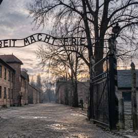 Krakau: Führung durch Auschwitz-Birkenau