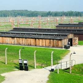 Auschwitz-Birkenau Guided Tour & Transfer von Krakau