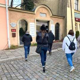 Krakau: 2 uur Kazimierz (Joodse wijk) wandeltour