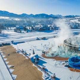 Krakau: Ausflug zu den Chocholow Thermalbädern in der Tatra