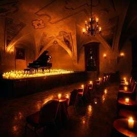 Krakau: Concert van het Groot Pianotrio Chopin & Vrienden