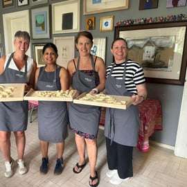 Krakau: Pierogi Power-kookles met Marta