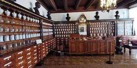 Museum für Pharmazie