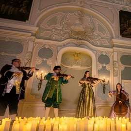 Krakau: Konzert „Die vier Jahreszeiten“