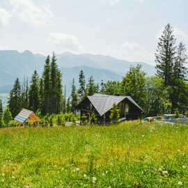 Krakau: Zakopane und Thermalbäder Tour & Abholung vom Hotel