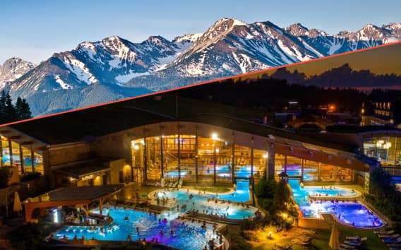 Krakau: Zakopane, Tatra Thermalbäder und lokale Verkostungstour