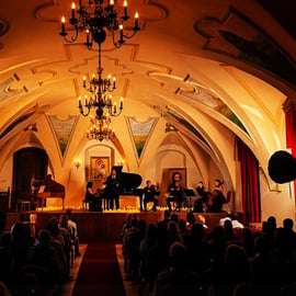 Krakau: Queen Candlelight Concert in de Koninklijke Chopinzaal