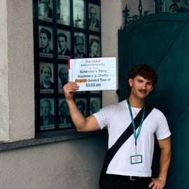Krakau: Schindlers Geschichte – Führung durch Kazimierz & Ghetto