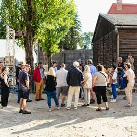 Auschwitz-Birkenau: Skip-the-Line-Eintrittskarte & geführte Tour