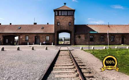 Auschwitz Ticket und Ganztagestour ab Krakau