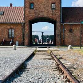 Auschwitz-Birkenau: Rondleiding met gids - Ticket + Vervoer