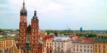 Jüdisches Erbe in Krakau abseits von Kazimierz entdecken