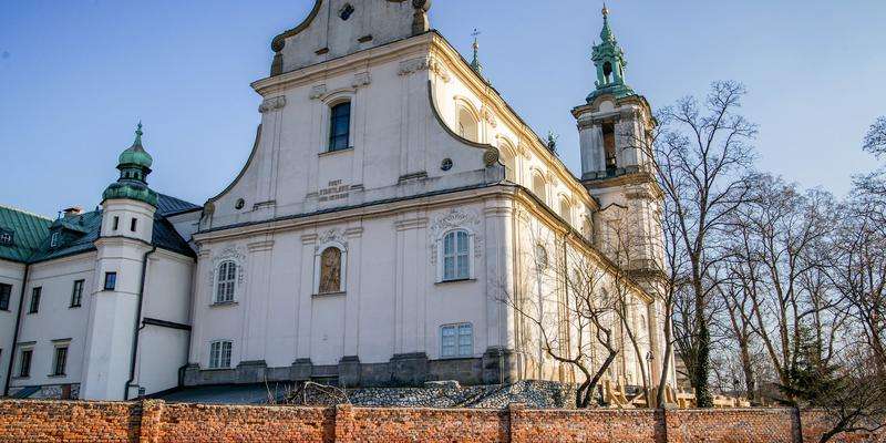 Skałka – Paulinerkerk van de Heiligen Michaël en Stanislaus