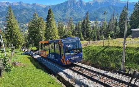 Ab Krakau: Tagestour durch Zakopane und das Tatra-Gebirge