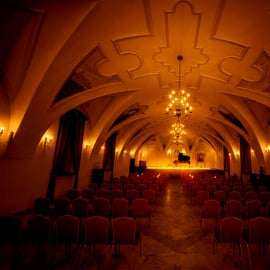 Krakau: Concert van het Groot Pianotrio Chopin & Vrienden