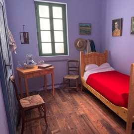 Immersive Van-Gogh- und Vincent-Ausstellung in Krakau – Ticket
