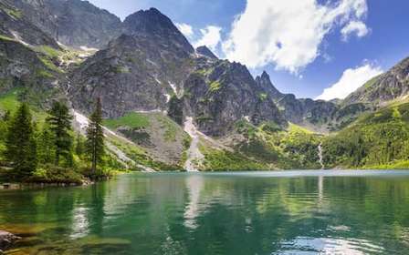 Von Krakau aus: Morskie Oko See Tour im Tatra Gebirge