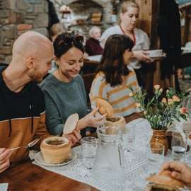 Krakau: Traditioneel Pools eten en drinken proeverij tour