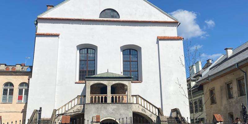 Isaak-Synagoge
