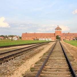 Ab Krakau: Führung durch die Gedenkstätte Auschwitz-Birkenau