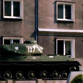 Krakau: Kommunistische Tour Stadtbesichtigung Nowa Huta E Golfwagen