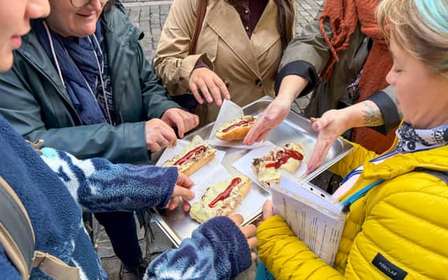 Krakau: Street Foodtour Rundgang